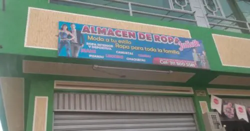 ALMACEN DE ROPA JULIETH BOGOTÁ ALMACEN DE ROPA JULIETH BOGOTÁ